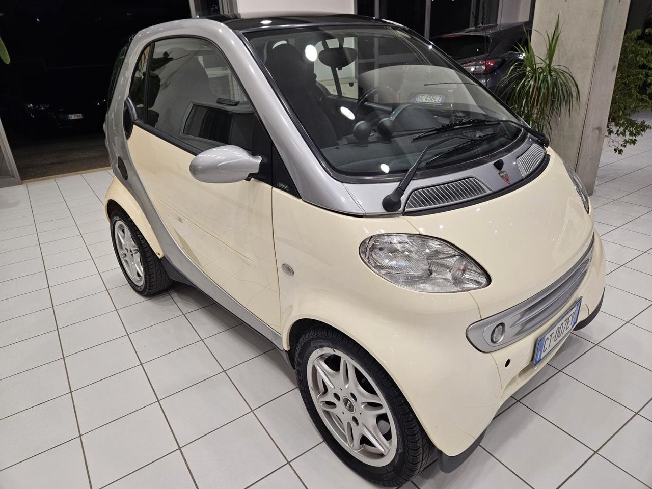 Smart 800 & passion cdi (30 kW)