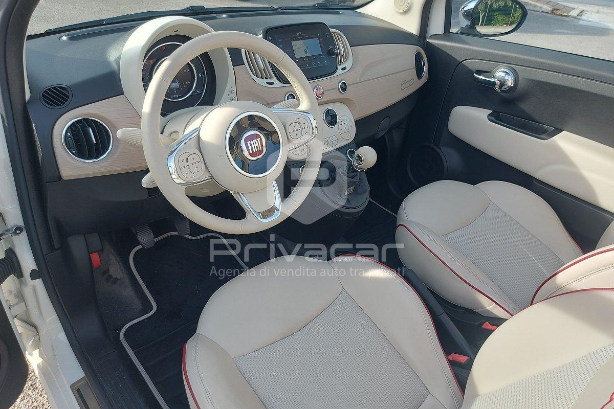 FIAT 500 C 1.2 Dolcevita