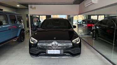 MERCEDES GLC 300 DE COUPE' TETTO