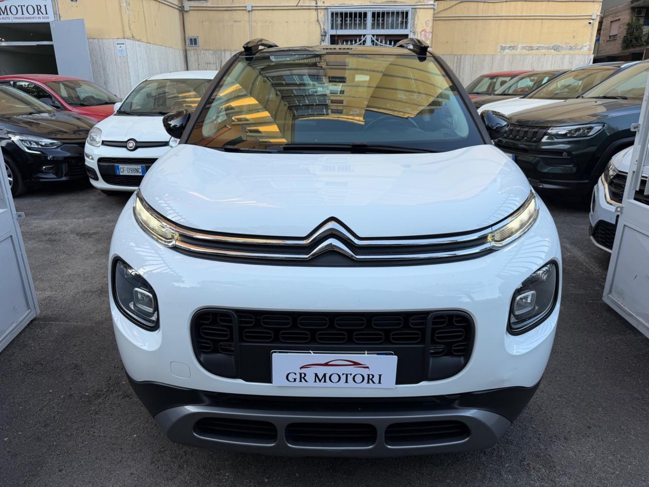 Citroen C3 Aircross BlueHDi 110 S&S Shine