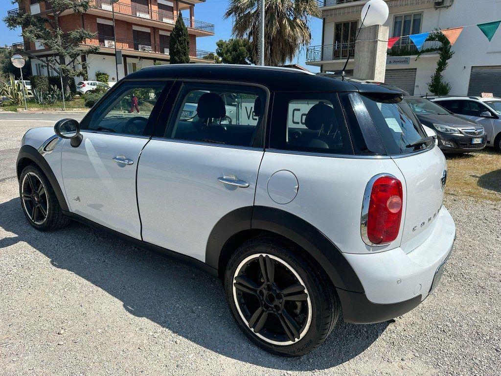 MINI Countryman Mini Cooper D Business Countryman ALL4