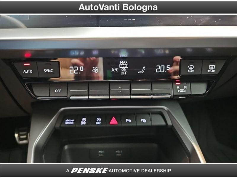 Audi A3 A3 SPB 30 TDI S line edition