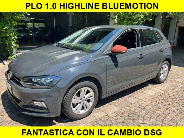 VOLKSWAGEN Polo 1.0 TSI DSG 5p. Highline BlueMotion Technology