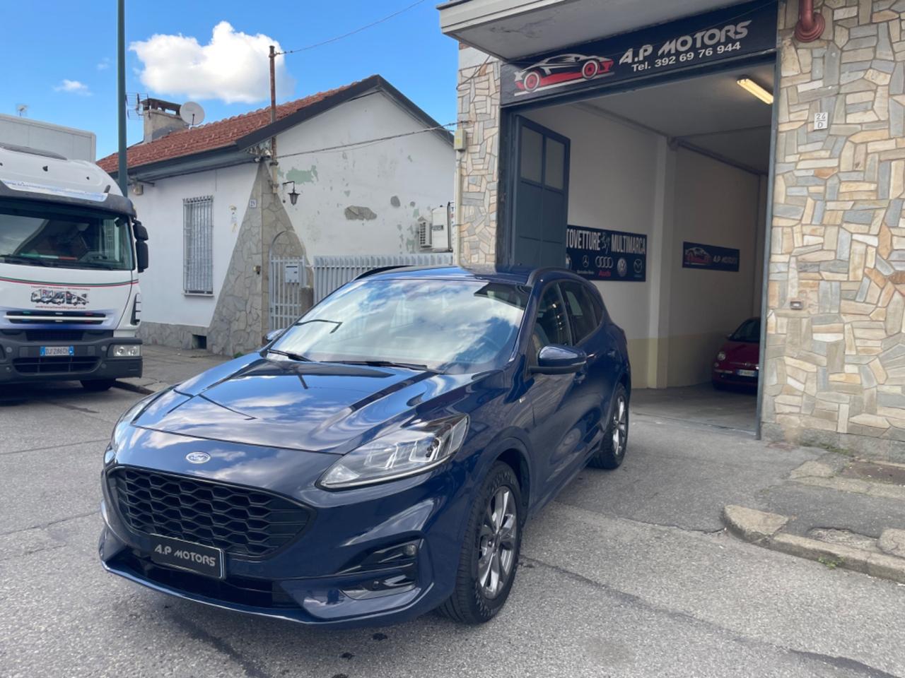 Ford Kuga 1.5 EcoBlue 120 CV aut. 2WD ST-Line