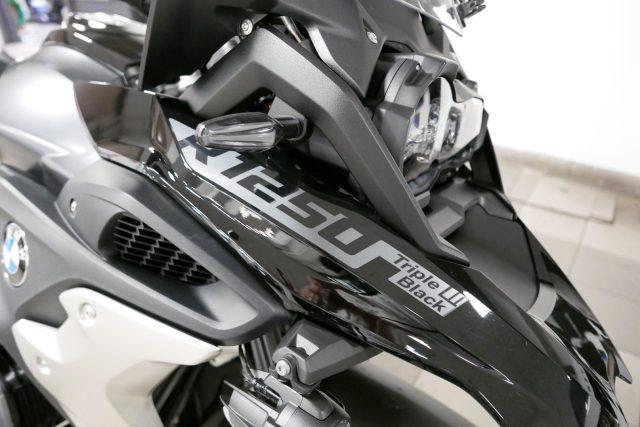 BMW R 1250 GS Triple Black
