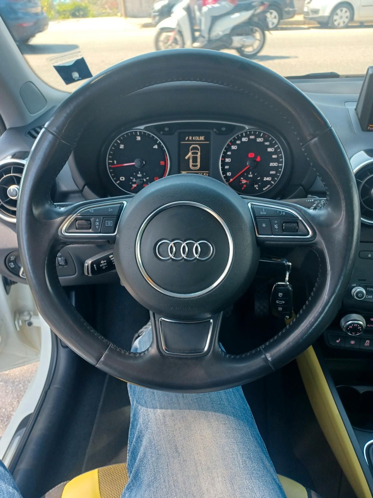 Audi A1 1.6 TDI EDITION