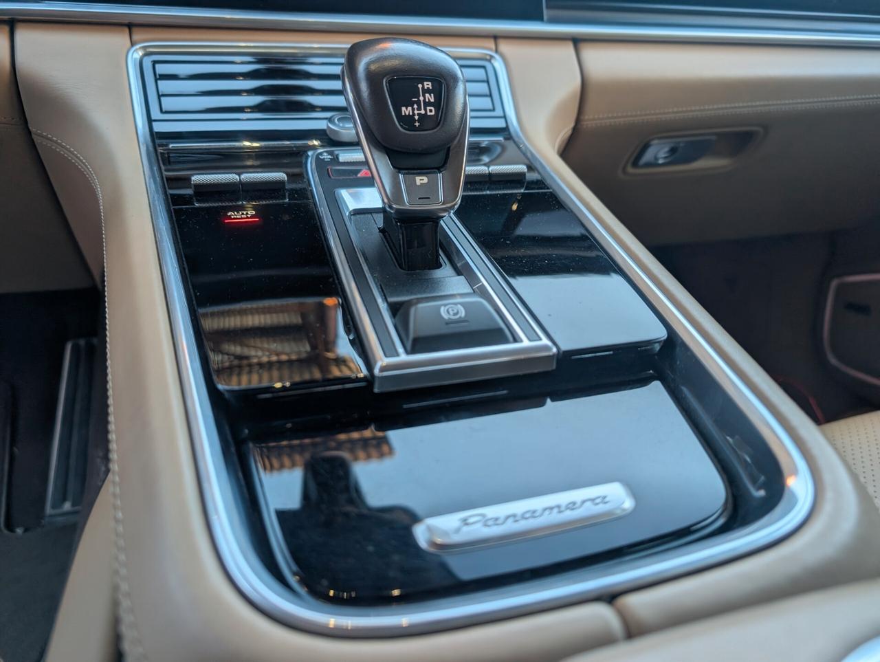 Porsche Panamera 2.9 4 E-Hybrid Sport Turismo