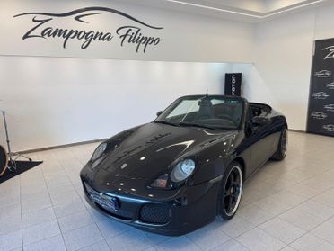 Porsche 911 Carrera 4 CABRIO/ HARDTOP 08/2000
