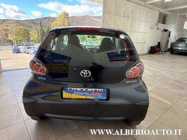 TOYOTA Aygo 1.0 FL 12V VVT-i 5 porte