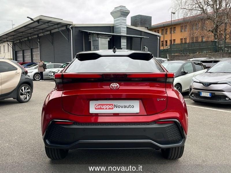 Toyota C-HR C-HR 1.8 HV Lounge