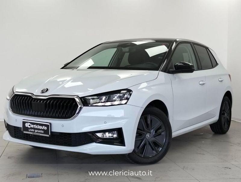 Škoda Fabia 1.0 TSI 95 CV Selection