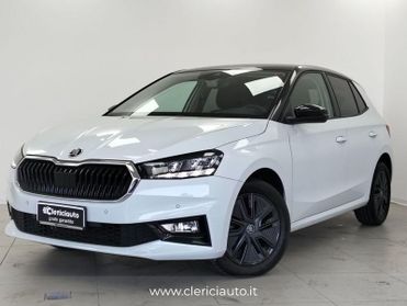 Škoda Fabia 1.0 TSI 95 CV Selection