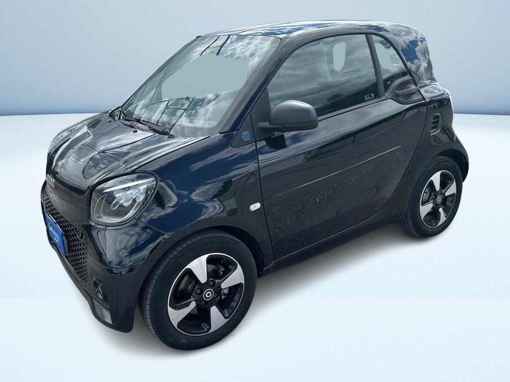 Smart fortwo 22kW EQ Passion