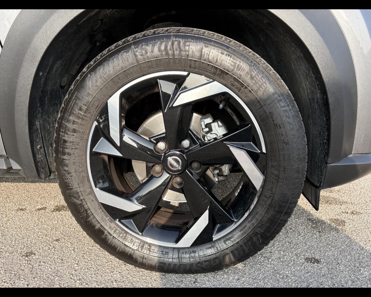 NISSAN Juke 2ª serie - Juke 1.0 DIG-T 114 CV DCT N-Connecta