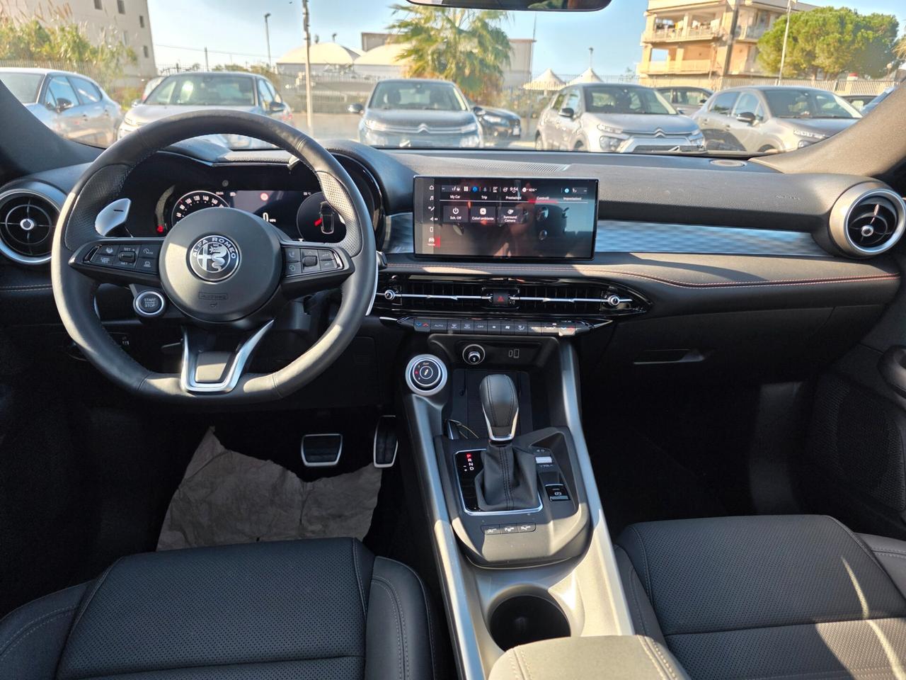 Alfa Romeo Tonale 1.6 diesel 130 CV TCT6 Veloce