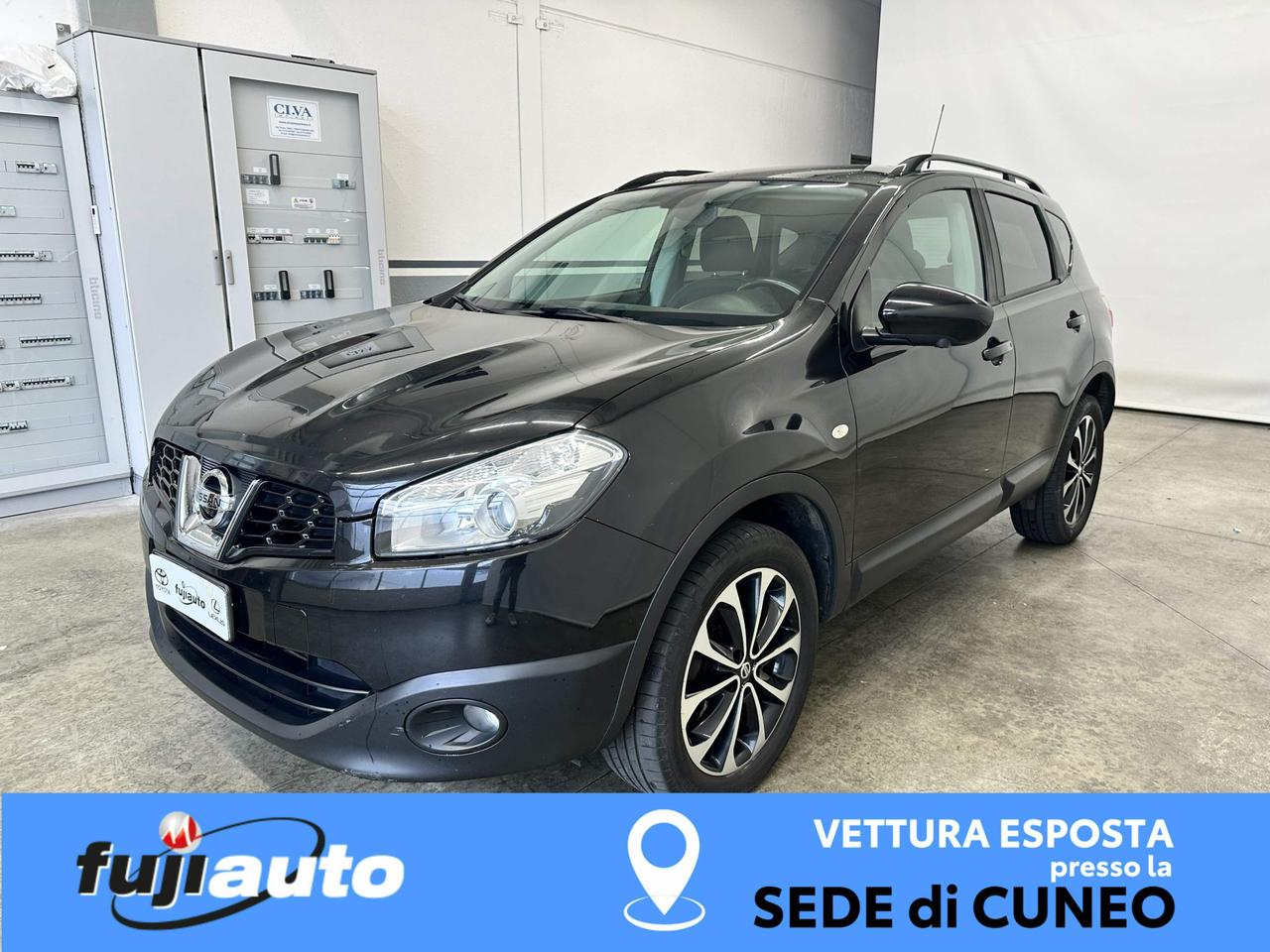 Nissan Qashqai 1.5 dci N-Tec Dpf FL