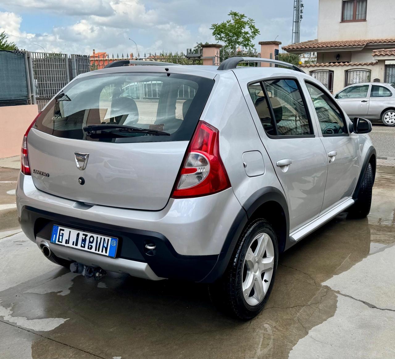 Dacia Sandero Stepway 1.5 dCi 90CV