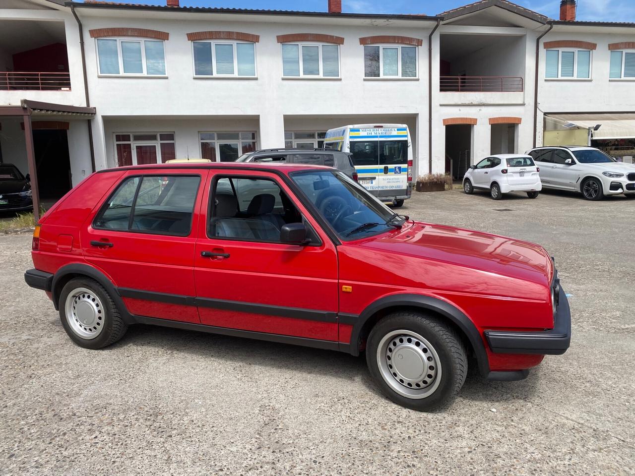 Volkswagen Golf 1300 5 porte GL