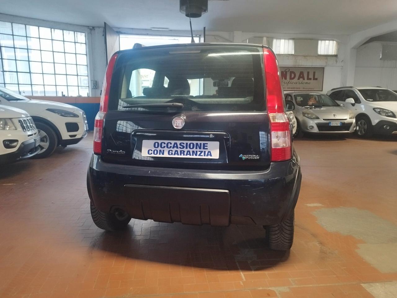 Fiat Panda 1.2 Climbing Natural Power