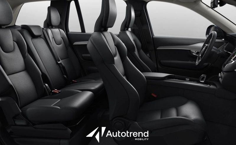 Volvo XC90 T8 310+145 CV Recharge Automatico AWD Plug-in Hybrid 7 posti Core