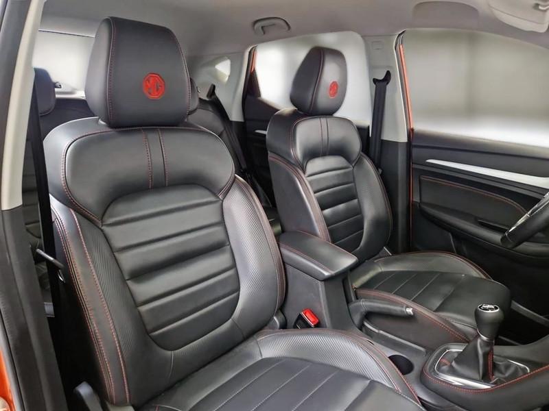 MG ZS 1.5 VTI-TECH LUXURY SUV