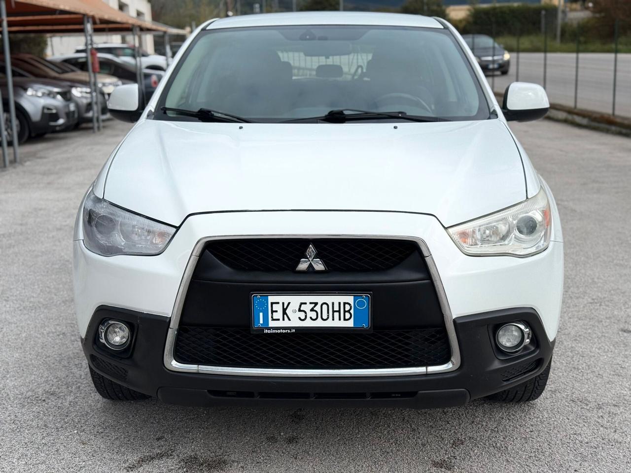 Mitsubishi ASX 1.6 2WD GPL Bi-Fuel Inform
