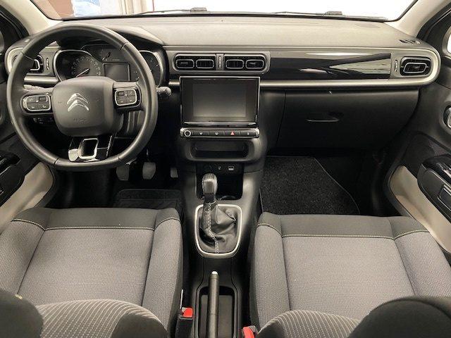 CITROEN C3 III 2017 - 1.2 puretech Shine s&s 83cv neopatent