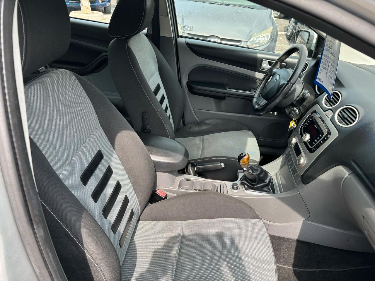 Ford Focus 1.6 TDCi (110CV) SW Tit. DPF