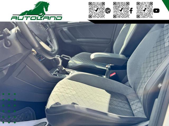 VOLKSWAGEN Tiguan 1.5 TSI DSG R-Line 150CV