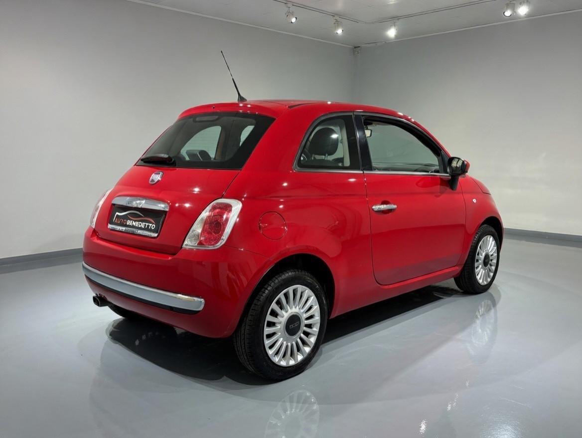 Fiat 500 1.2 Lounge 2010