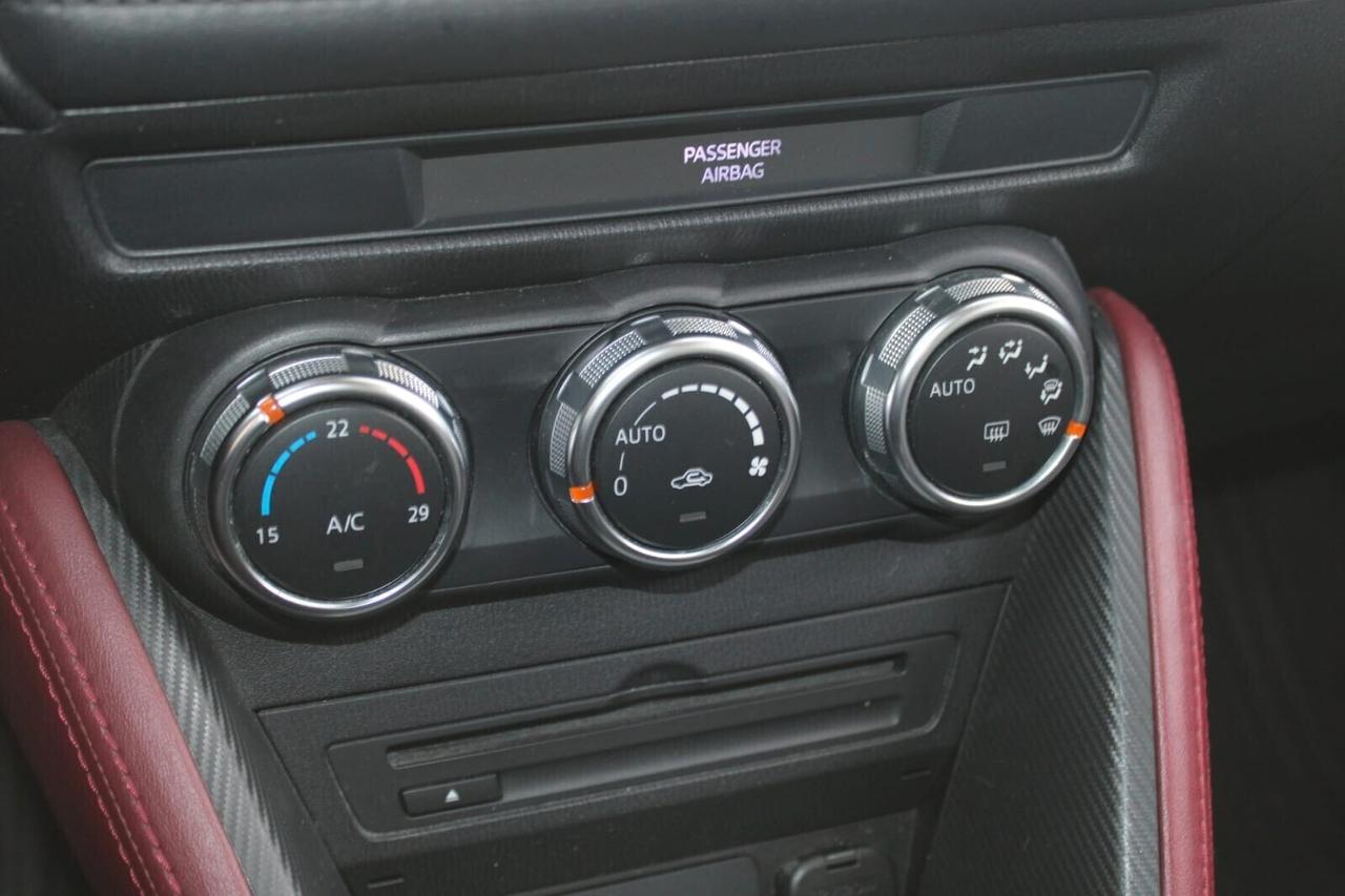 Mazda CX-3 1.5L Skyactiv-D Luxury Edition