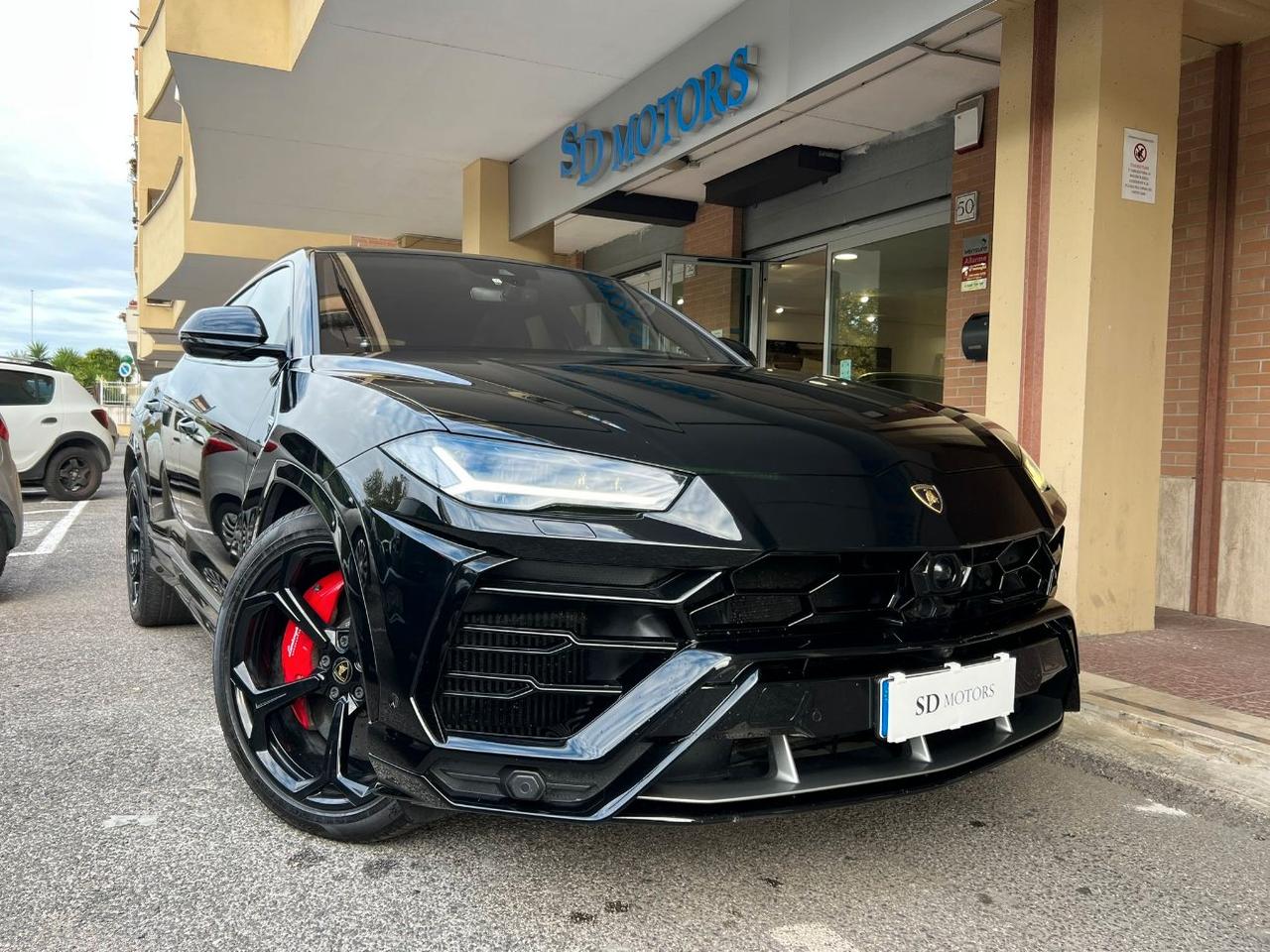 LAMBORGHINI Urus 4.0 V8 650CV
