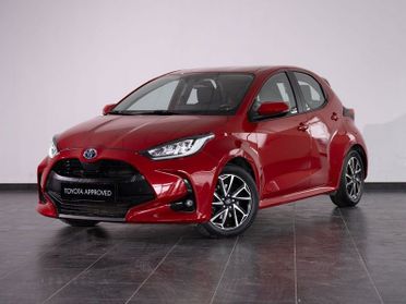 Toyota Yaris Hybrid Trend MY22