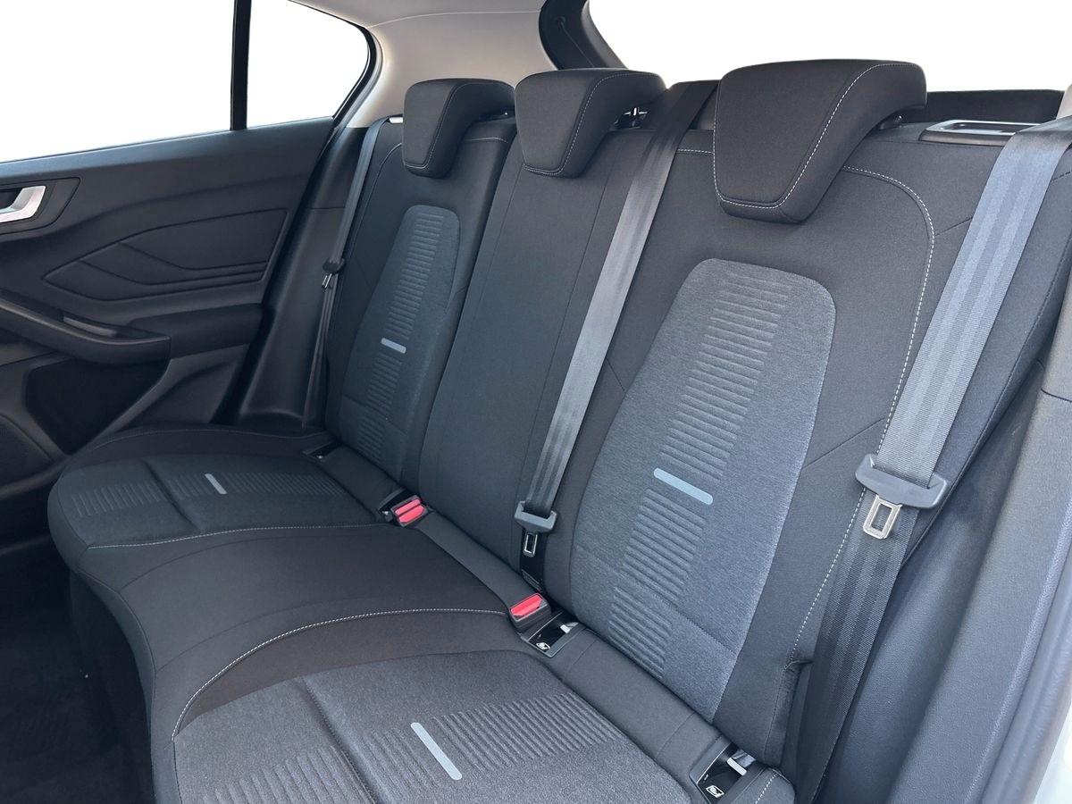 FORD Focus Focus Active 1.0 EcoBoost Hybrid 125 CV 5 porte Man
