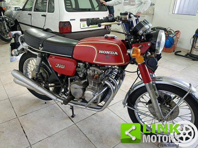 HONDA Other 350 FOUR - ISCRIZIONE FMI