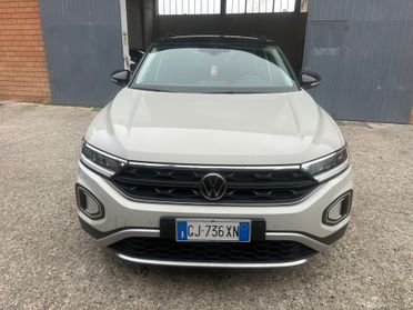 Volkswagen T-Roc 2.0 TDI SCR 150 CV DSG Sport BlueMotion Technology