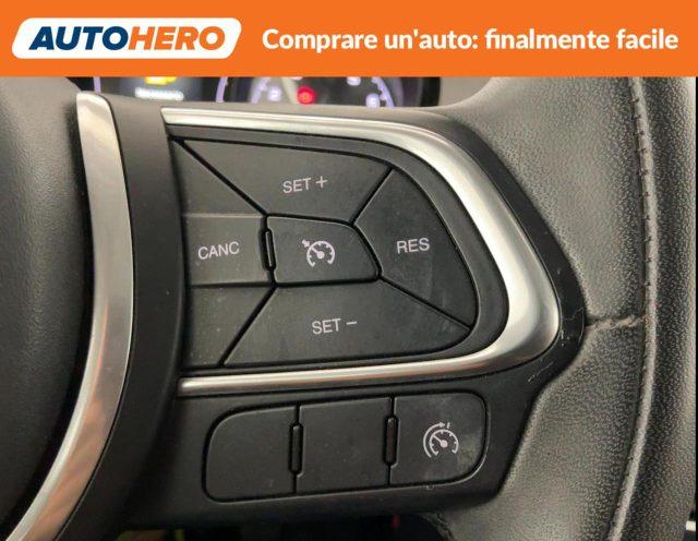 FIAT 500X 1.6 E-Torq 110 CV City Cross