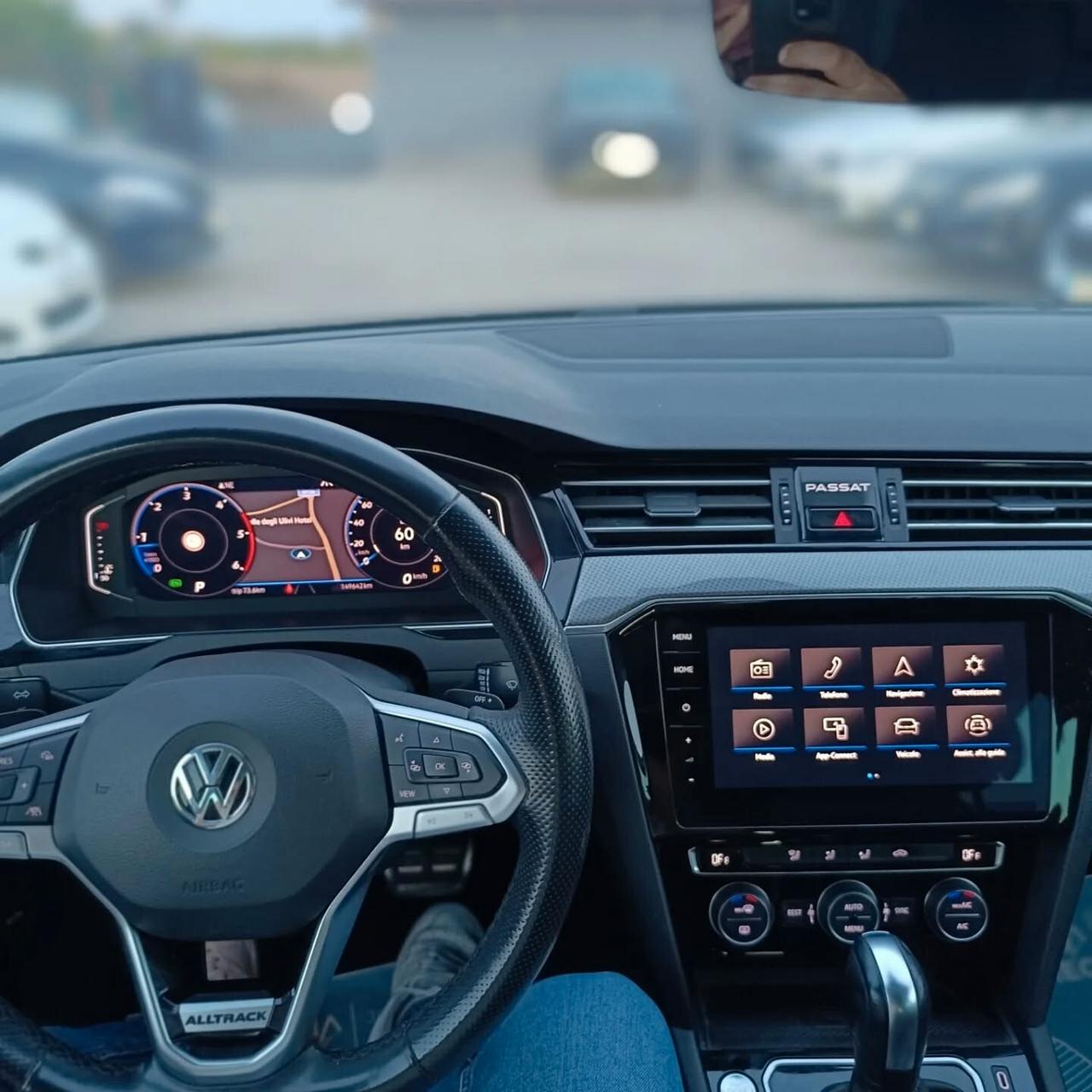 Volkswagen Passat ALLTRACK 4MOTION STRAFULL
