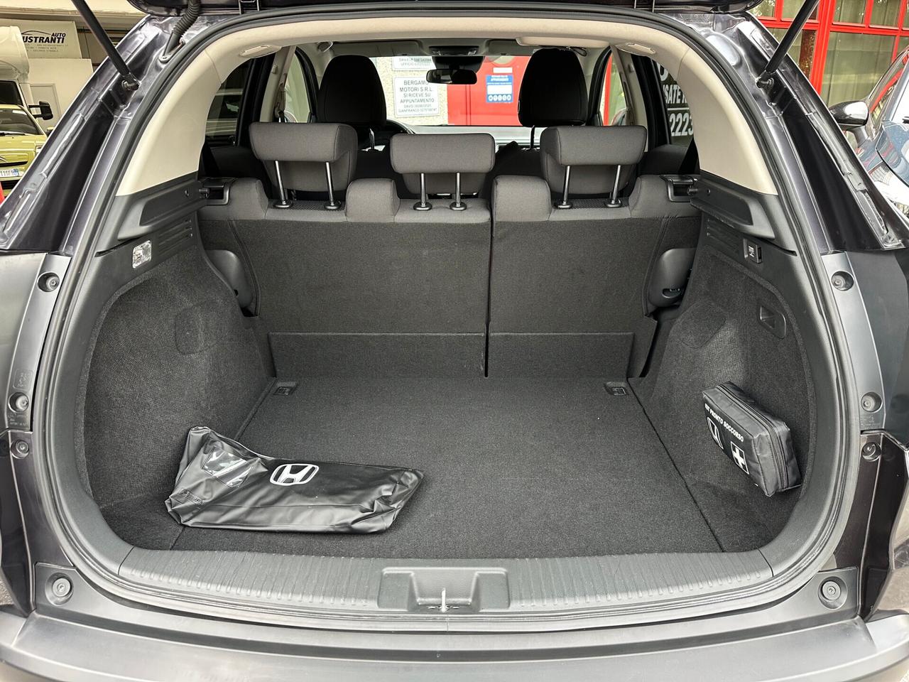 Honda HR-V 1.5 Elegance Navi Adas cvt unipropr. GARANZIA PERMUTE