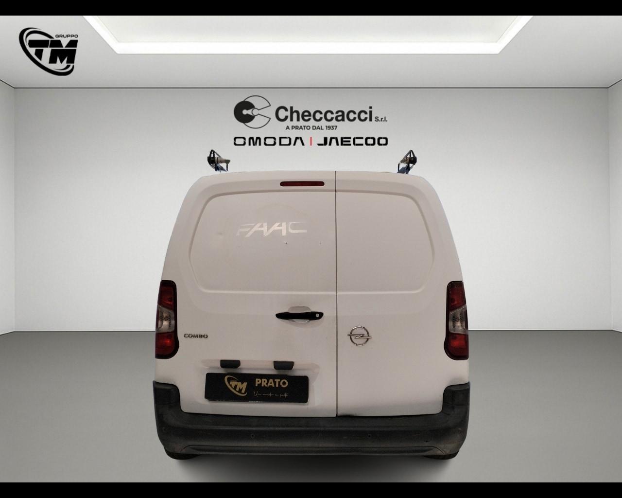 OPEL Combo 5ª serie Combo Cargo 1.6 Diesel 100...