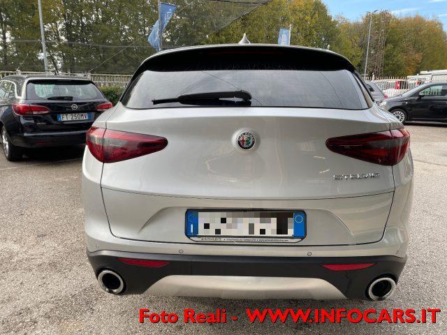 ALFA ROMEO Stelvio 2.2 Turbodiesel 190 CV AT8 RWD Business