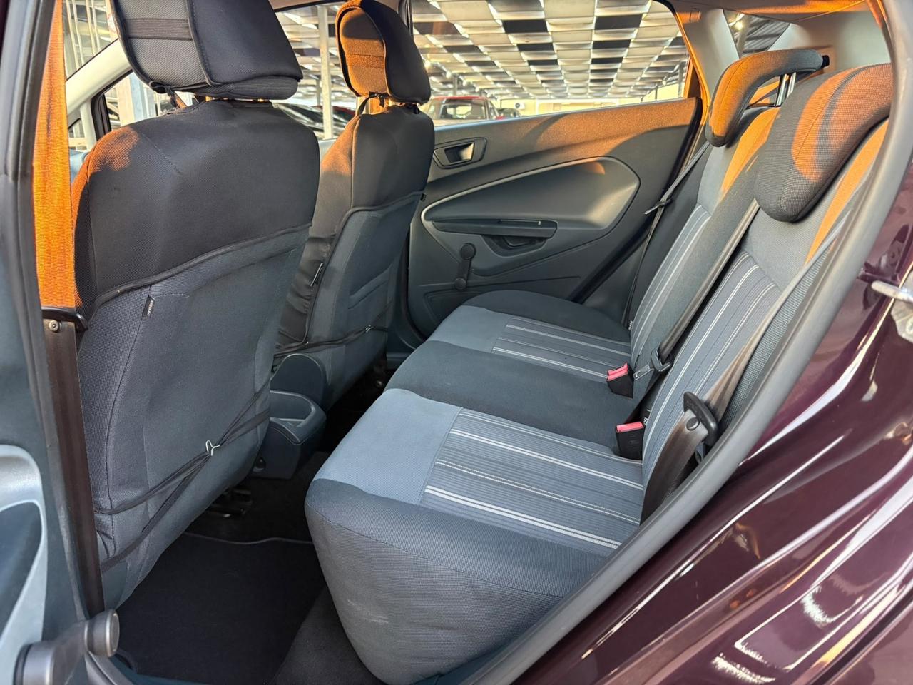 Ford Fiesta 1.4 5 porte Bz.- GPL Titanium 2009
