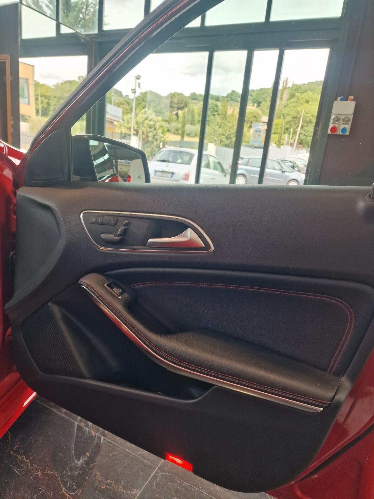 Mercedes-benz AMG A200 d Premium Night Edition