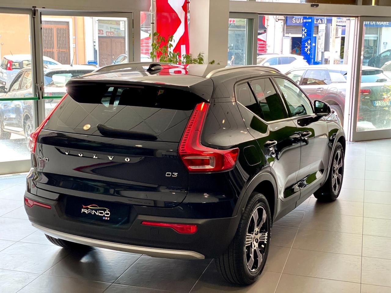Volvo XC40 D3 2.0 Geartronic 150 Inscription