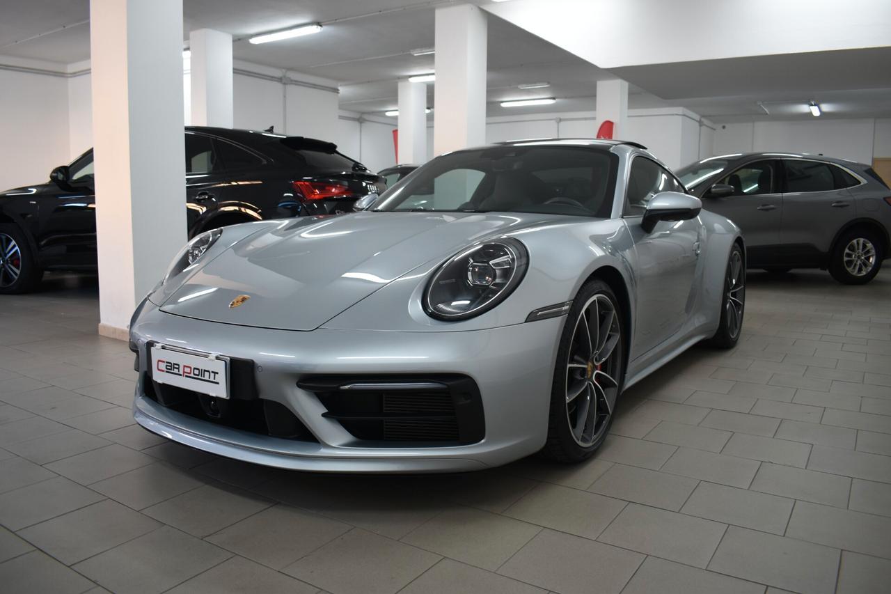 Porsche 911 3,0 Benzina 450CV Carrera S