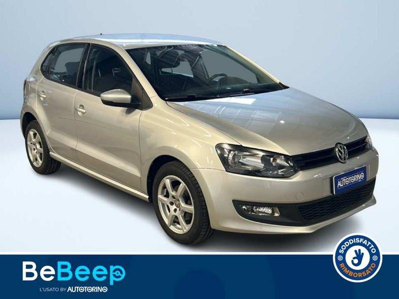 Volkswagen Polo 5P 1.2 TRENDLINE 60CV