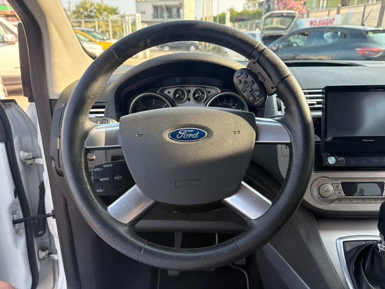 Ford Kuga 2.0 TDCi 140 CV 2WD Titanium DPF