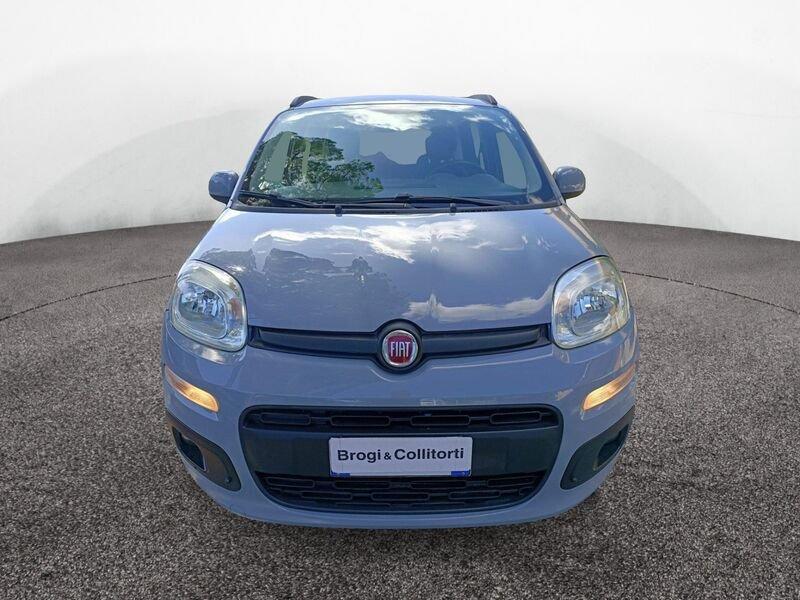 FIAT Panda 1.2 EasyPower 69cv Easy GPL
