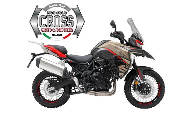 BENELLI TRK 702X EURO 5+