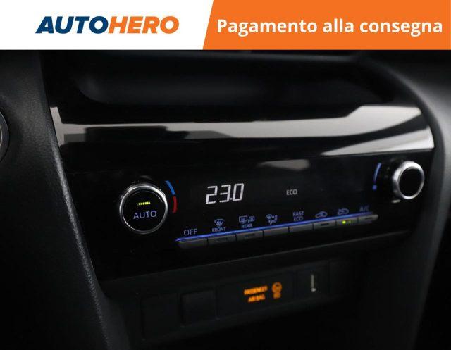 TOYOTA Yaris Cross 1.5 Hybrid 5p. E-CVT Trend